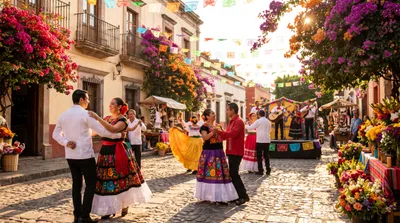 Regional Customs: A Journey to the Heart of Latino Love