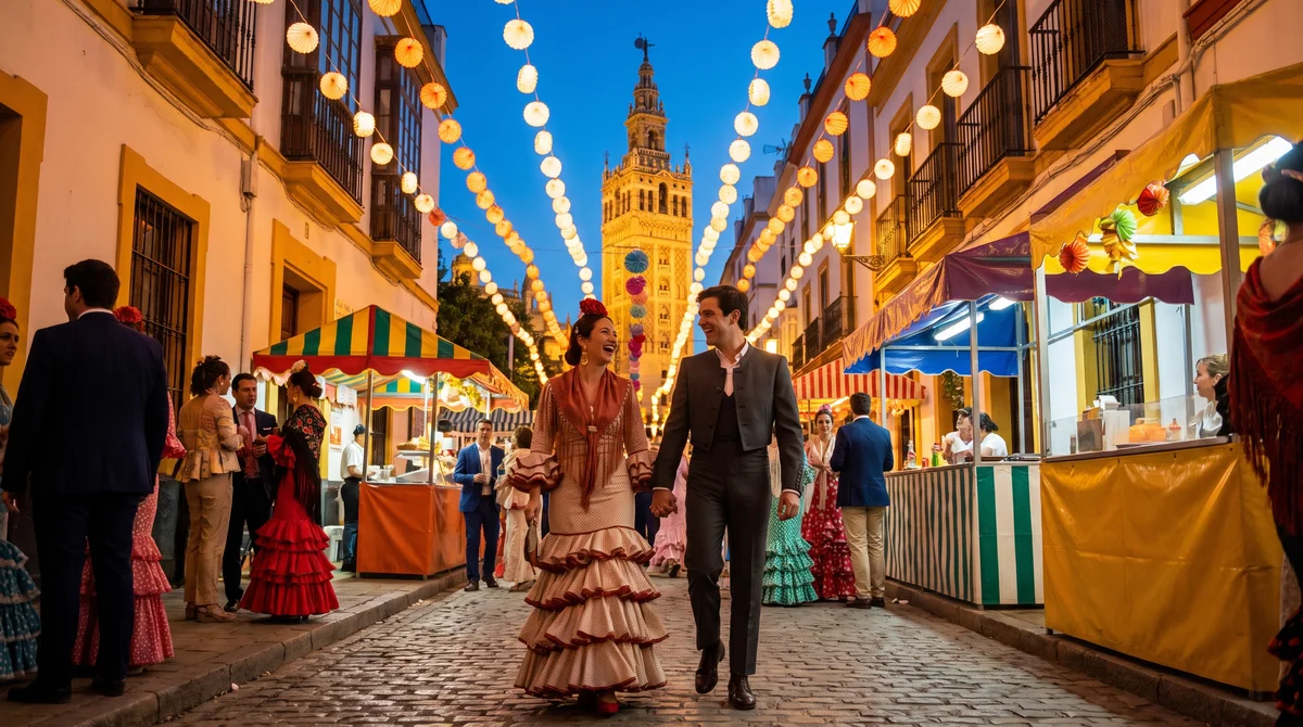 Discover Love in Seville: A Journey of Passions and Traditions
