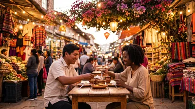 The Art of Connecting: The Culture of Latino Love from a Fresh Perspective