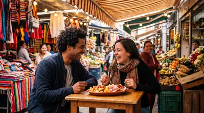 Love Stories that Transcend Borders: A Personal Journey