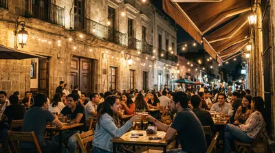 Mexico-Stad
